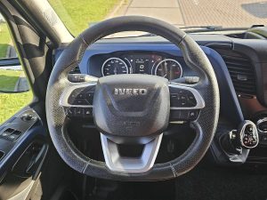 Wyposażenie specjalne wnętrza, ujęcie 2 — Iveco DAILY 35C18 ac automaat EURO6 z 2021 roku