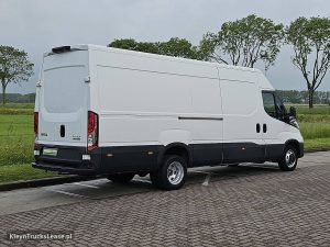 Strona pasażera z tyłu — Iveco DAILY 35C18 ac automaat EURO6 z 2022 roku