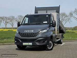 Przód pojazdu — Iveco DAILY 35C18 ac automaat EURO6 z 2022 roku