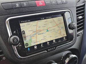 Wyposażenie specjalne wnętrza, ujęcie 3 — Iveco DAILY 35C18 ac automaat EURO6 z 2022 roku