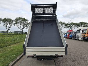 Przestrzeń ładunkowa — Iveco DAILY 35C18 ac automaat EURO6 z 2022 roku
