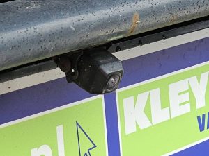 Systemy bezpieczeństwa, ujęcie 2 — Iveco DAILY 35C18 ac automaat EURO6 z 2022 roku