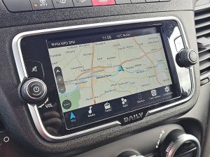Wyposażenie specjalne wnętrza, ujęcie 3 — Iveco DAILY 35S18 ac automaat EURO6 z 2022 roku