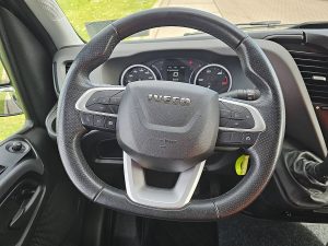 Wyposażenie specjalne wnętrza, ujęcie 2 — Iveco DAILY 35S18 ac automaat EURO6 z 2022 roku