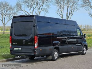 Strona pasażera z tyłu — Iveco DAILY 35S18 ac automaat EURO6 z 2022 roku