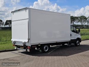 Strona pasażera z tyłu — Iveco DAILY 35S18 Bakwagen Laadklep! z 2021 roku