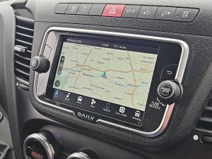 Wyposażenie specjalne wnętrza, ujęcie 3 — Iveco DAILY 35S18 L2H2 3.0Ltr Automaat z 2022 roku