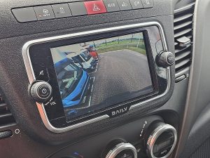 Systemy bezpieczeństwa — Iveco DAILY 35S18 L2H2 3.0Ltr Automaat z 2022 roku