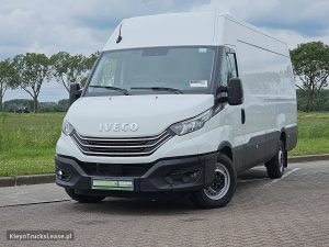 Przód pojazdu — Iveco DAILY 35S18 L4H2 3.0 Aut. 176pk! z 2023 roku