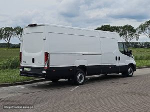 Strona pasażera z tyłu — Iveco DAILY 35S18 L4H2 3.0 Aut. 176pk! z 2023 roku