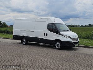 Strona pasażera z przodu — Iveco DAILY 35S18 L4H2 3.0 Aut. 176pk! z 2023 roku