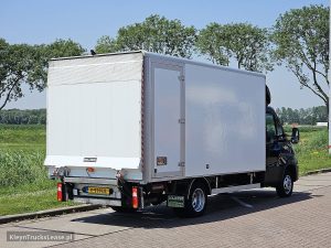 Strona pasażera z tyłu — Iveco DAILY 40C18 3.0ltr ac aut EURO6 z 2024 roku