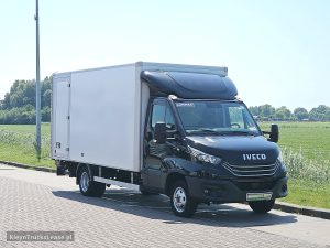 Strona pasażera z przodu — Iveco DAILY 40C18 3.0ltr ac aut EURO6 z 2024 roku