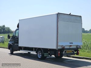 Strona kierowcy z tyłu — Iveco DAILY 40C18 3.0ltr ac aut EURO6 z 2024 roku