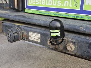 Hak holowniczy — Iveco DAILY 50C17 3.0Ltr 170Pk Autom! z 2015 roku