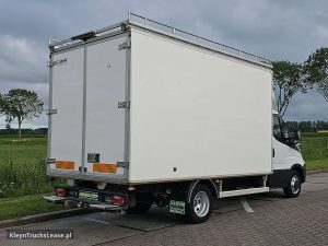 Strona pasażera z tyłu — Iveco DAILY 50C17 3.0Ltr 170Pk Autom! z 2015 roku