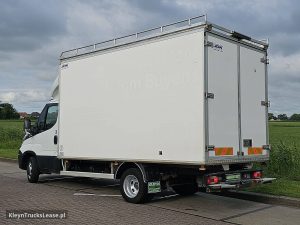 Strona kierowcy z tyłu — Iveco DAILY 50C17 3.0Ltr 170Pk Autom! z 2015 roku