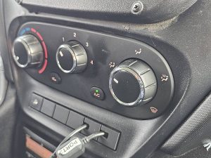 Wyposażenie specjalne wnętrza — Iveco DAILY 50C17 3.0Ltr 170Pk Autom! z 2015 roku