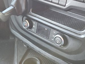 Wyposażenie specjalne wnętrza, ujęcie 3 — Iveco S-WAY AS260S57 570 6X2 INTARDER z 2021 roku