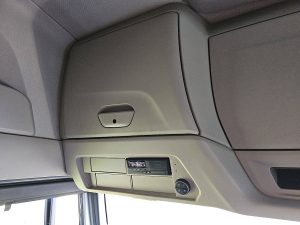 Wyposażenie specjalne wnętrza, ujęcie 2 — Iveco S-WAY AS260S57 570 6X2 INTARDER z 2021 roku