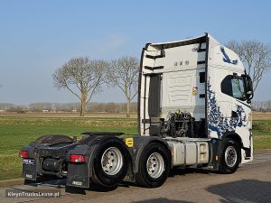 Strona pasażera z tyłu — Iveco S-WAY AS260S57 570 6X2 INTARDER z 2021 roku