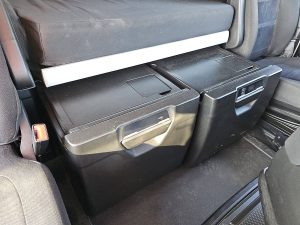Wyposażenie specjalne wnętrza — Iveco S-WAY AS260S57 570 6X2 INTARDER z 2021 roku