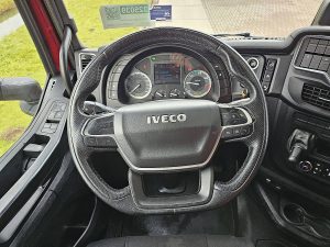 Wyposażenie specjalne wnętrza, ujęcie 3 — Iveco S-WAY AS440S48 z 2020 roku