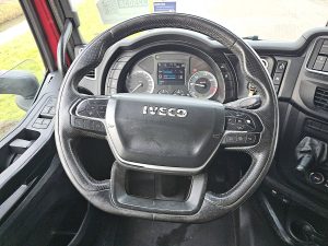 Wyposażenie specjalne wnętrza, ujęcie 2 — Iveco S-WAY AS440S48 z 2020 roku