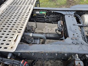 Wyposażenie specjalne — Iveco S-WAY AS440S48 z 2020 roku