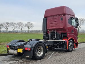 Strona pasażera z tyłu — Iveco S-WAY AS440S48 z 2020 roku