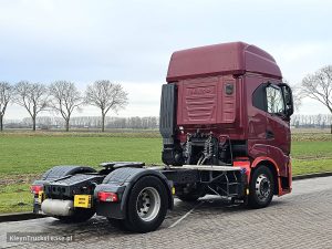 Strona pasażera z tyłu — Iveco S-WAY AS440S48 z 2020 roku