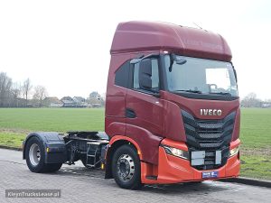 Strona pasażera z przodu — Iveco S-WAY AS440S48 z 2020 roku