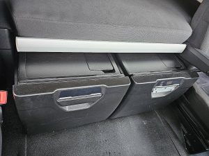 Wyposażenie specjalne wnętrza — Iveco S-WAY AS440S48 z 2020 roku