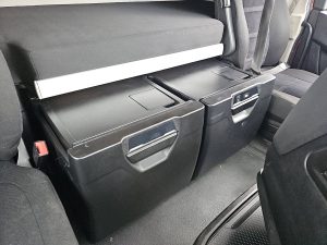 Wyposażenie specjalne wnętrza — Iveco S-WAY AS440S48 z 2020 roku