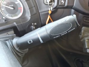 Wyposażenie specjalne wnętrza, ujęcie 6 — Iveco S-WAY AS440S48 ALCOA PTO+HYDR. z 2020 roku