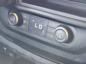 Wyposażenie specjalne wnętrza, ujęcie 2 — Iveco S-WAY AS440S48 ALCOA PTO+HYDR. z 2020 roku