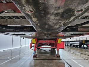 Wyposażenie specjalne, ujęcie 2 — Kempf SP35/3 SIDE DOOR 82M3 ALCOA z 2016 roku