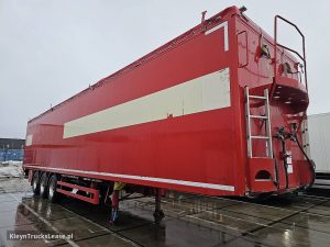 Strona pasażera z przodu — Kempf SP35/3 SIDE DOOR 82M3 ALCOA z 2016 roku