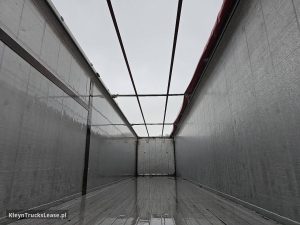 Przestrzeń ładunkowa — Kempf SP35/3 SIDE DOOR 82M3 ALCOA z 2016 roku