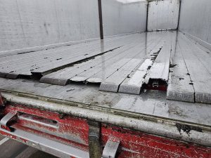 Wyposażenie specjalne — Kempf SP35/3 SIDE DOOR 82M3 ALCOA z 2016 roku