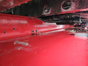 Wyposażenie specjalne, ujęcie 5 — Kempf SP35/3 SIDE DOOR 82M3 ALCOA z 2016 roku