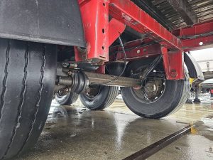 Wyposażenie specjalne, ujęcie 4 — Kempf SP35/3 SIDE DOOR 82M3 ALCOA z 2016 roku