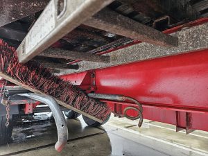 Wyposażenie specjalne, ujęcie 3 — Kempf SP35/3 SIDE DOOR 82M3 ALCOA z 2016 roku