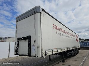 Przód pojazdu — Kogel SN 24 HARD WOOD FLOOR z 2020 roku