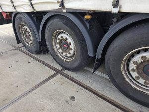 Wyposażenie specjalne, ujęcie 3 — Kogel SN 24 HARD WOOD FLOOR z 2020 roku