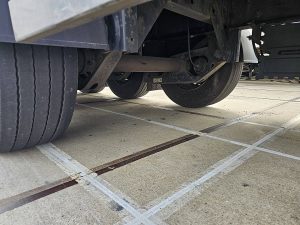 Wyposażenie specjalne, ujęcie 2 — Kogel SN 24 HARD WOOD FLOOR z 2020 roku