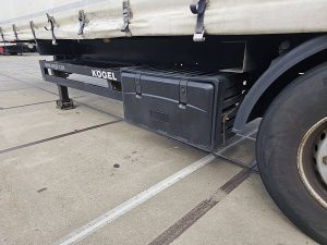 Wyposażenie specjalne, ujęcie 6 — Kogel SN 24 HARD WOOD FLOOR z 2020 roku