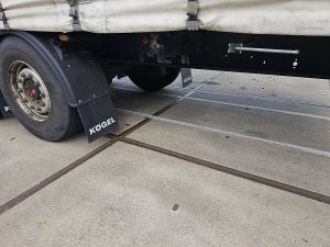 Wyposażenie specjalne, ujęcie 5 — Kogel SN 24 HARD WOOD FLOOR z 2020 roku