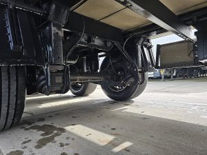 Wyposażenie specjalne, ujęcie 5 — Krone FRIGO CarrierD+E,taillift z 2014 roku
