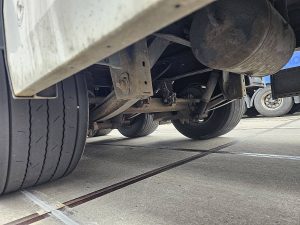 Wyposażenie specjalne, ujęcie 2 — Krone N/A z 2015 roku